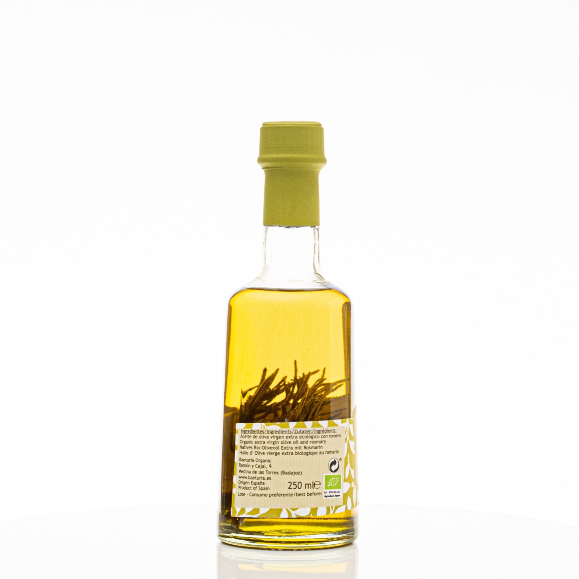 Aceite de oliva